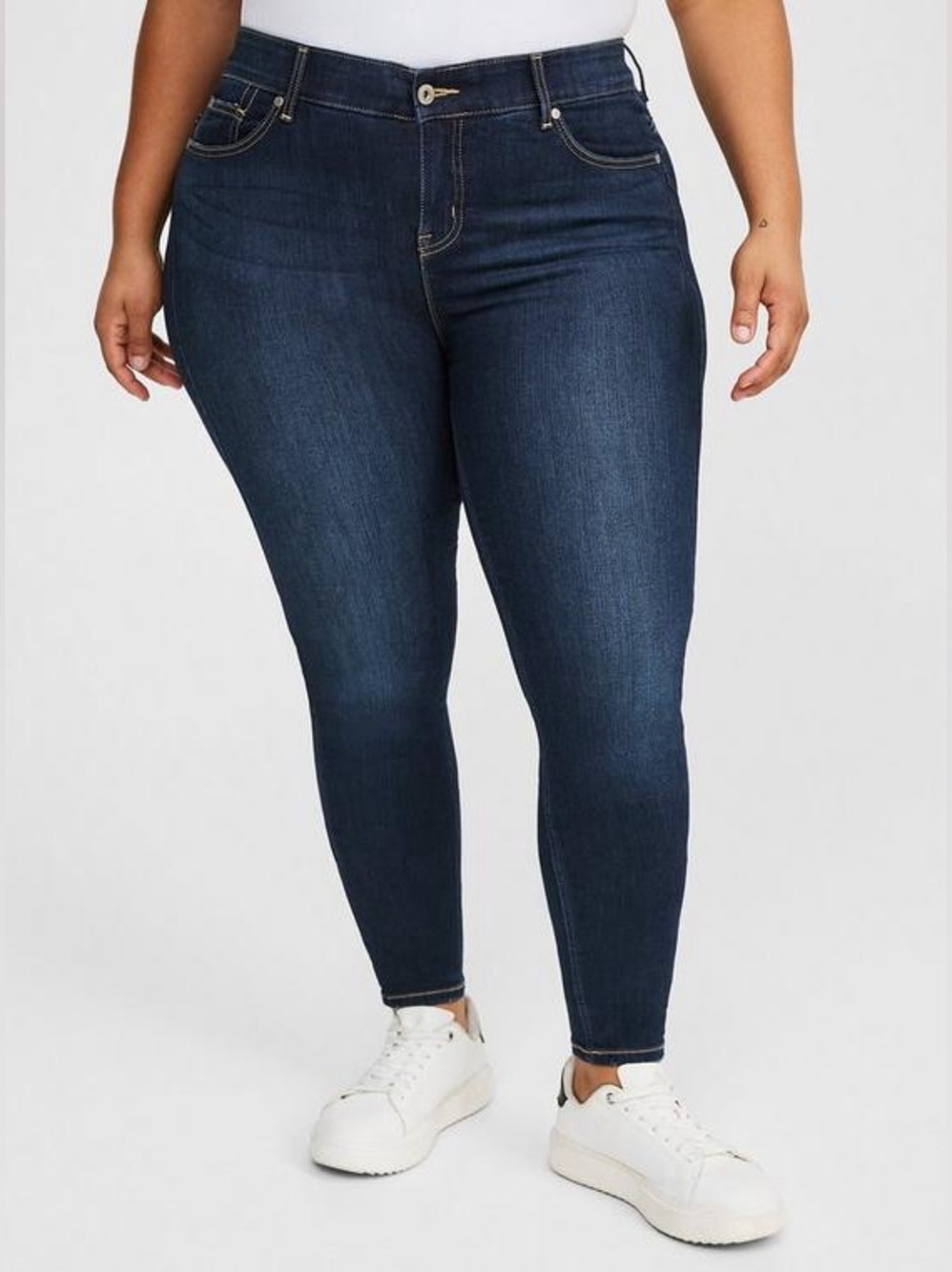 Torrid Bombshell Skinny Denim